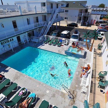 Riviera Resort & Suites Wildwood Exteriér fotografie