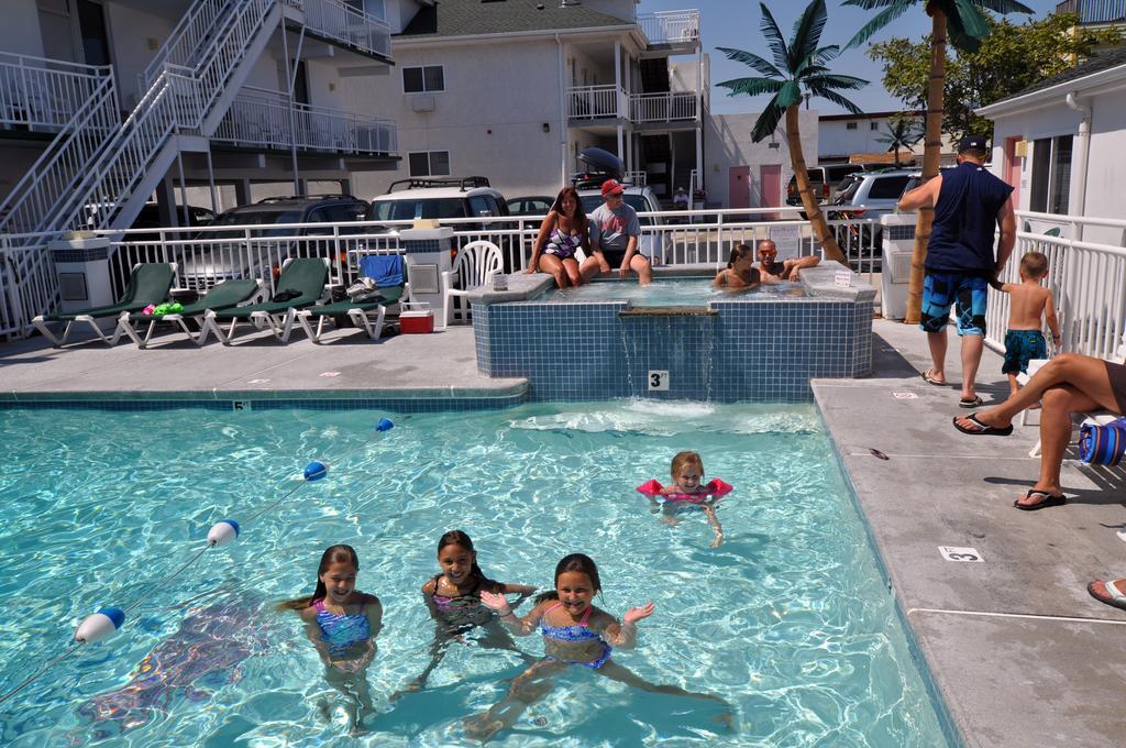 Riviera Resort & Suites Wildwood Pokoj fotografie