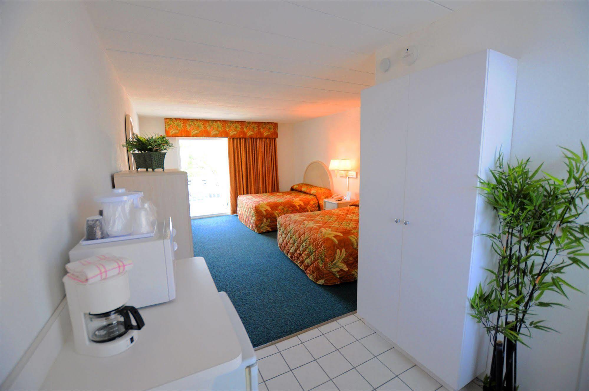 Riviera Resort & Suites Wildwood Exteriér fotografie