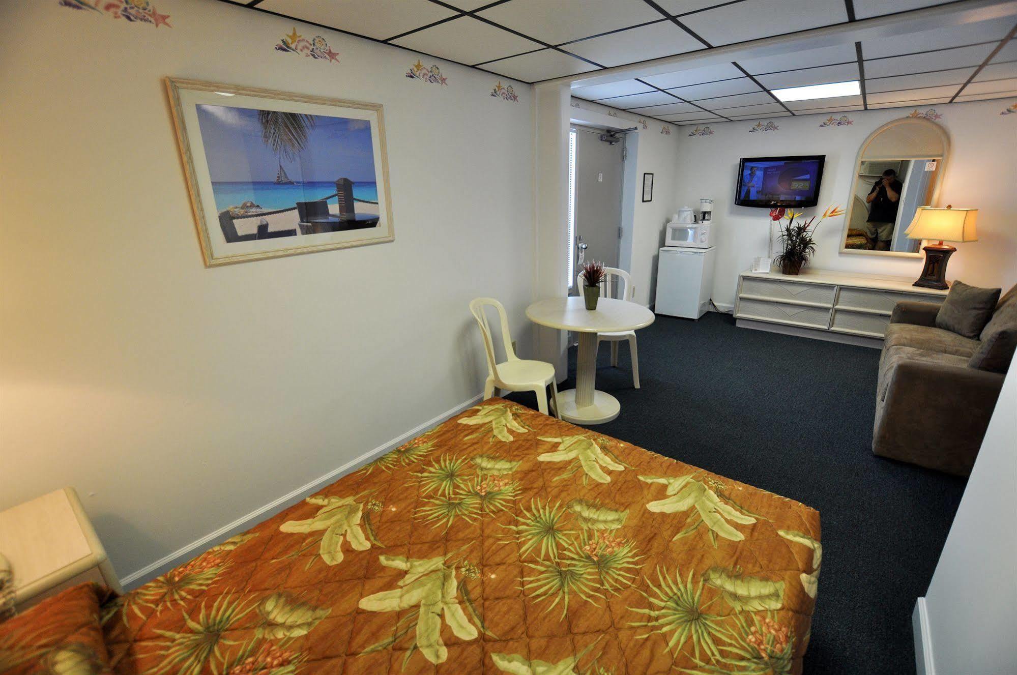 Riviera Resort & Suites Wildwood Exteriér fotografie