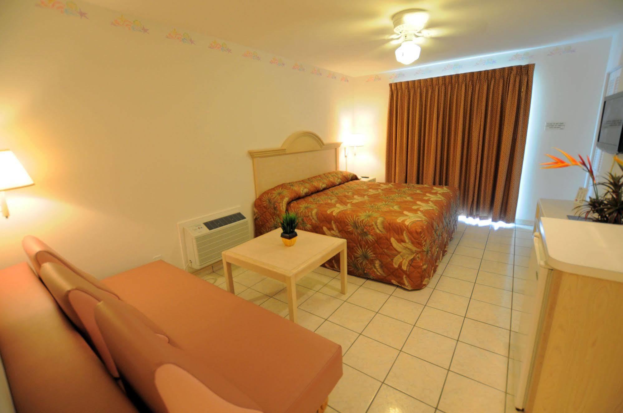 Riviera Resort & Suites Wildwood Exteriér fotografie