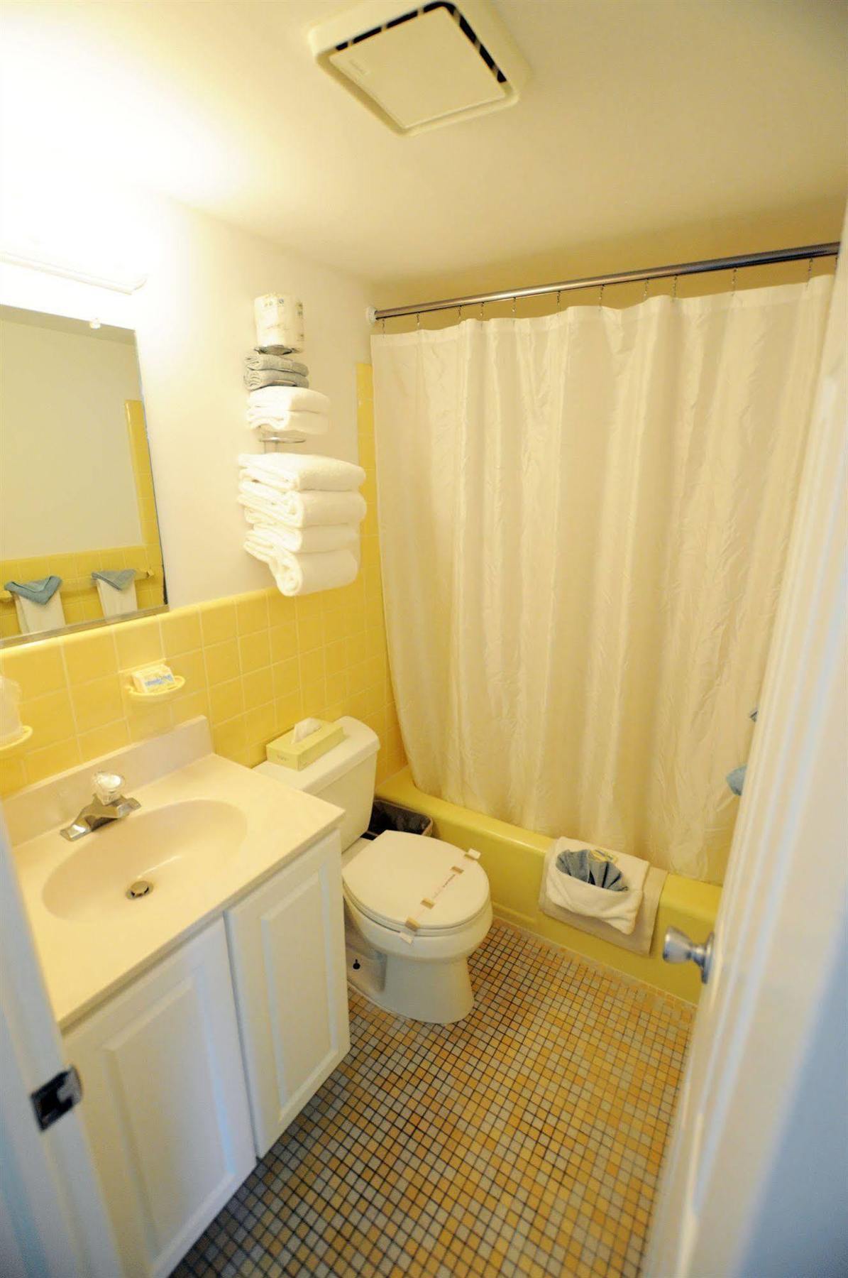 Riviera Resort & Suites Wildwood Exteriér fotografie