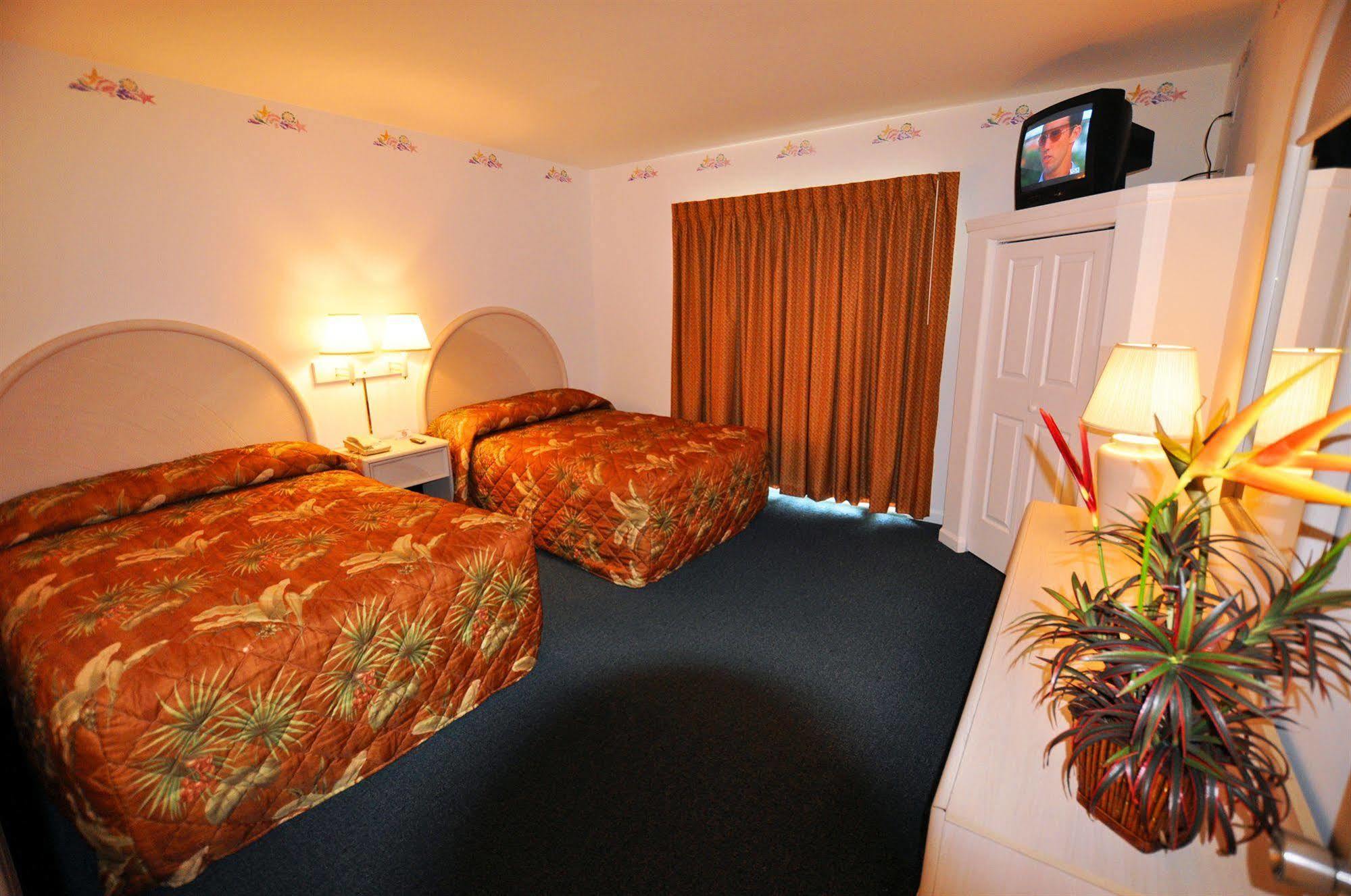 Riviera Resort & Suites Wildwood Exteriér fotografie