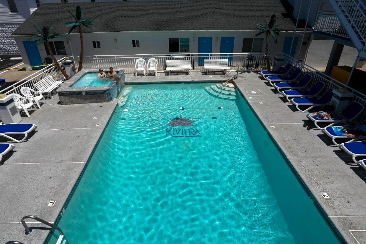 Riviera Resort & Suites Wildwood Exteriér fotografie
